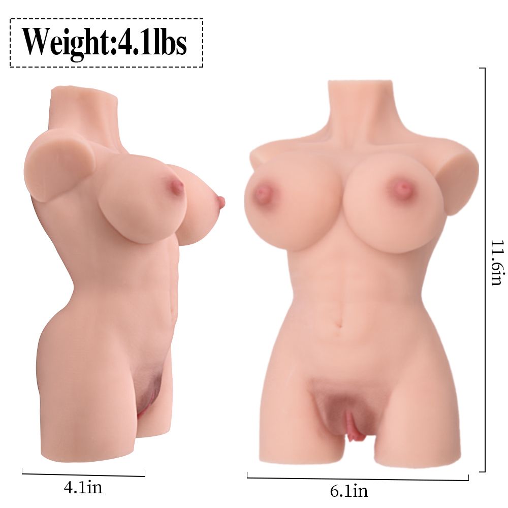 Lifelike Sex Doll Torso2