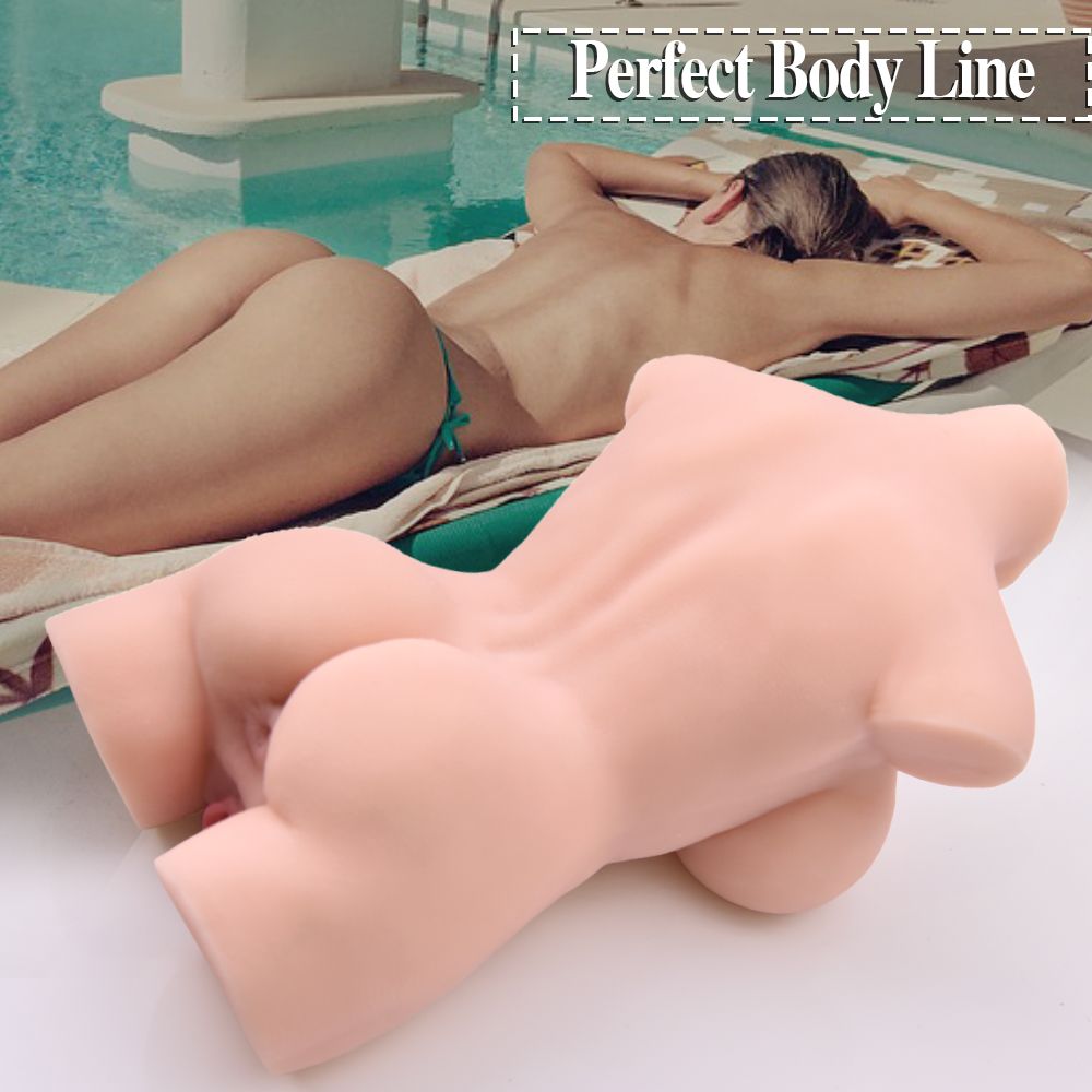 Lifelike Sex Doll Torso7