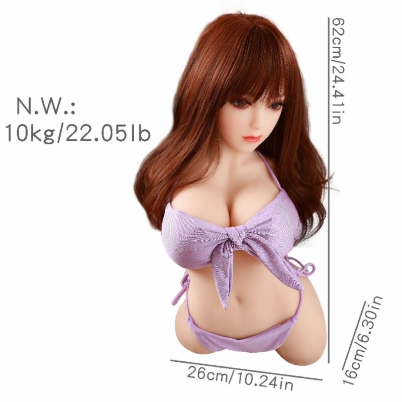 Half Body Sex Doll1