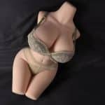 Sophie - Fetter Sexpuppen-Torso