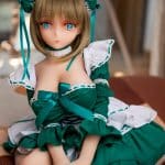 Emily - Boneca sexual de 80 cm realista