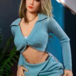 Αρλίν - 155cm Young White Sex Doll
