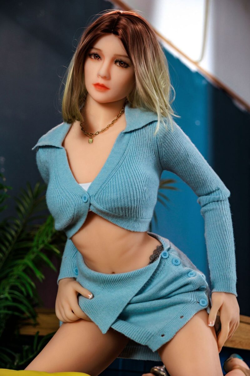 Arlene real doll10