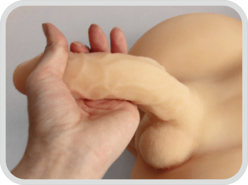 Male Gay Sex Doll Torso1