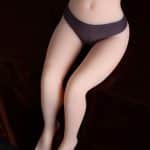 55 cm stehná zadok sex trup sexuálna bábika masturbátor