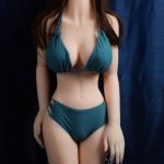 17KG pusės kūno seksualus sekso liemens sekso lėlė