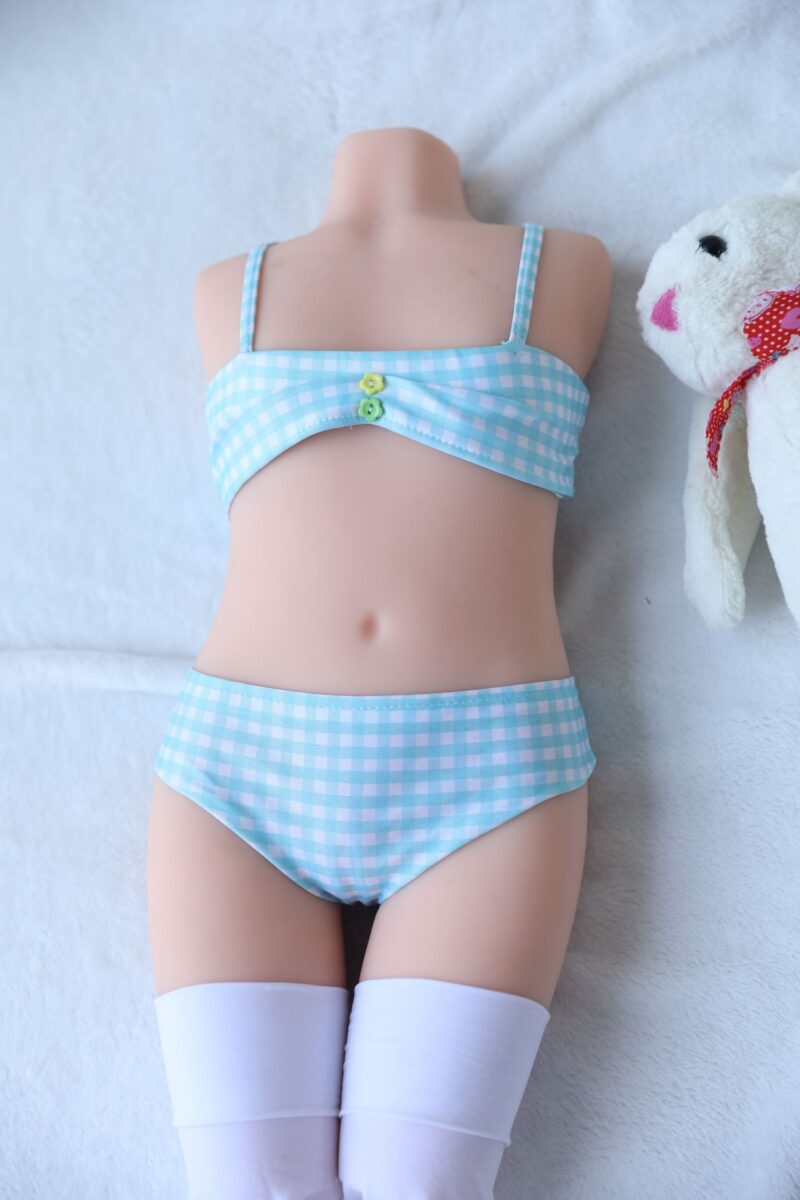 Flat chest sex torso13