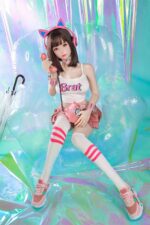 Nerissa poupée sexuelle (5)