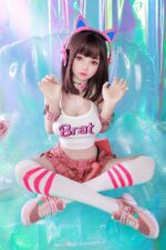 Nerissa poupée sexuelle (6)