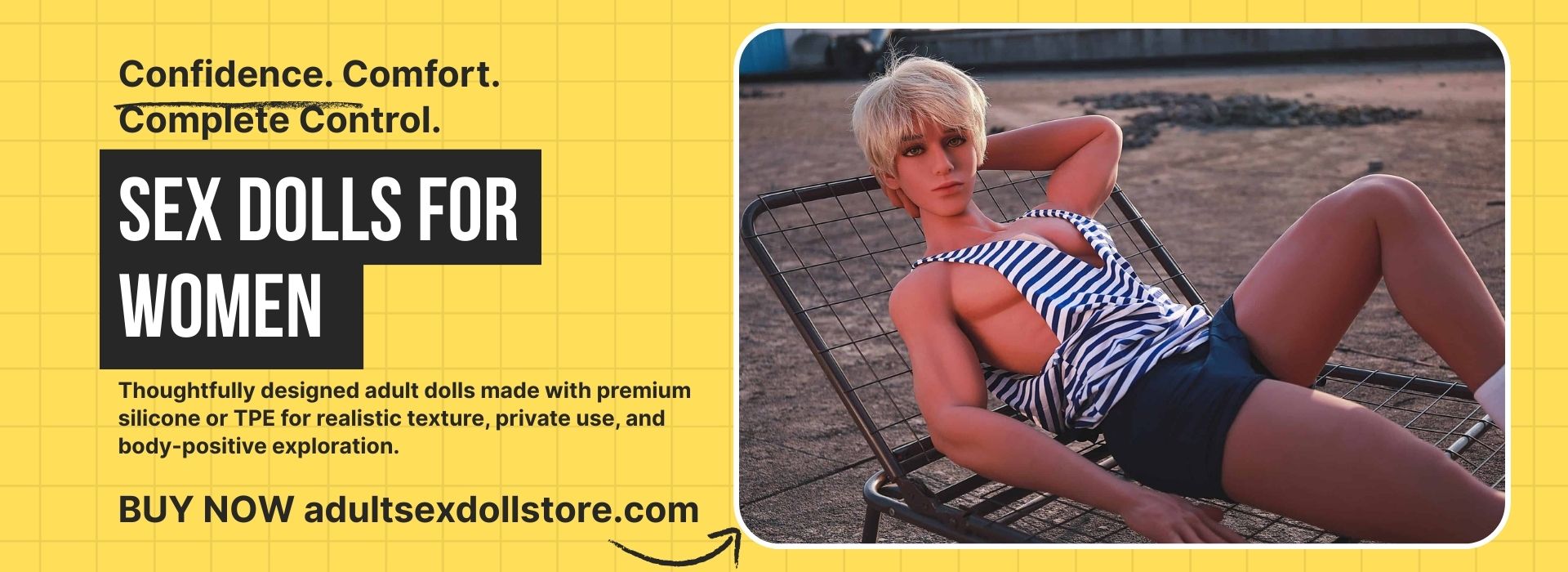 Секс-куклы для женщин – уверенностьКонтроль контроль уверенности и реалистичное удовольствиеre Sex Dolls for Women – Confidence Control and Realistic Pleasure Sex Dolls for Women – Confidence Control and Realistic Pleasure