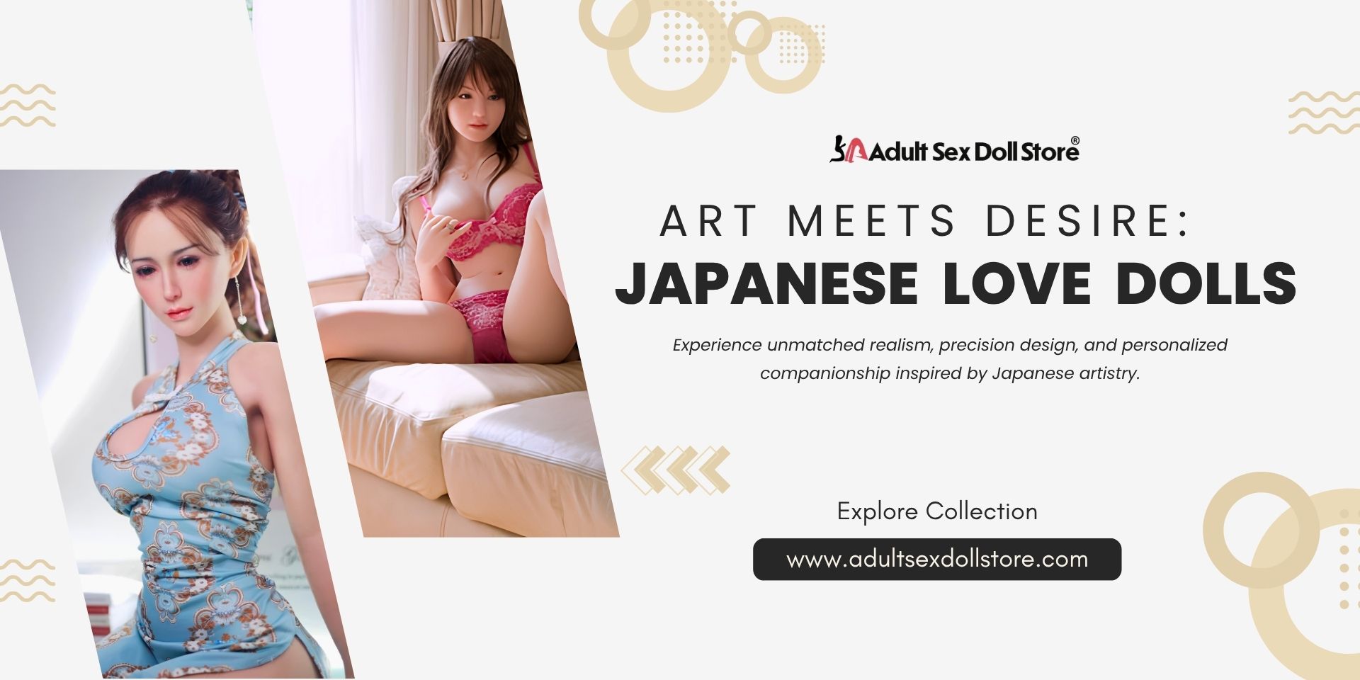 Beyond the Surface The Art Technology and Culture of Japanese Love Dolls