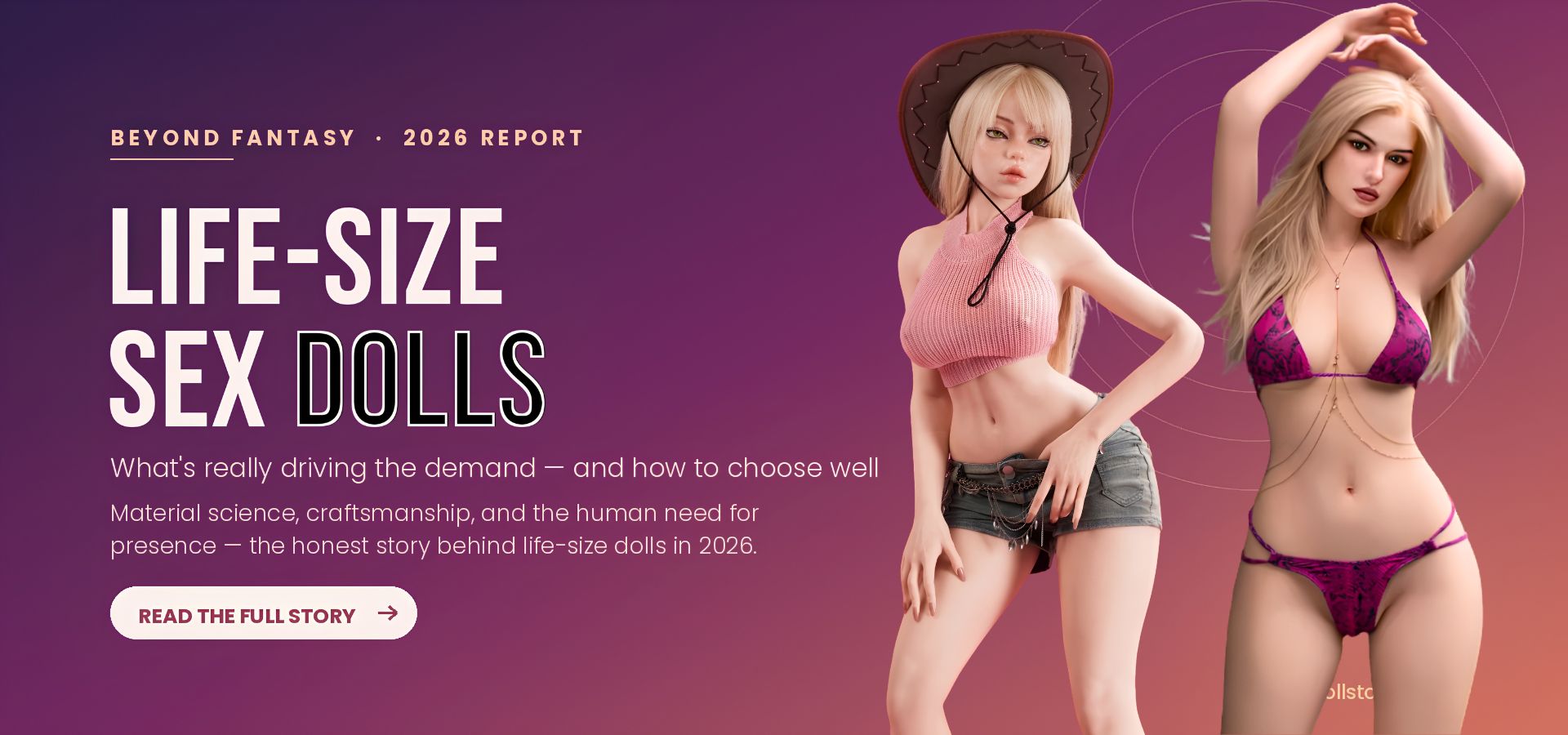 Life-Size Sex Dolls: What's Really Driving the Demand in 2026 Life Size Sex Dolls Whats Really Driving the Demand in 2026 Life Size Sex Dolls Whats Really Driving the Demand in 2026